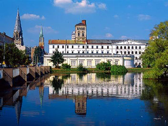 Lodz Textile Museum
