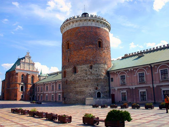 Lublin Castle