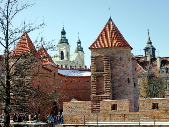 Old Town Warsaw