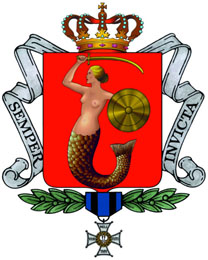City of Warsawa - Mairie de Varsovie - Stadtverwaltung Warschau