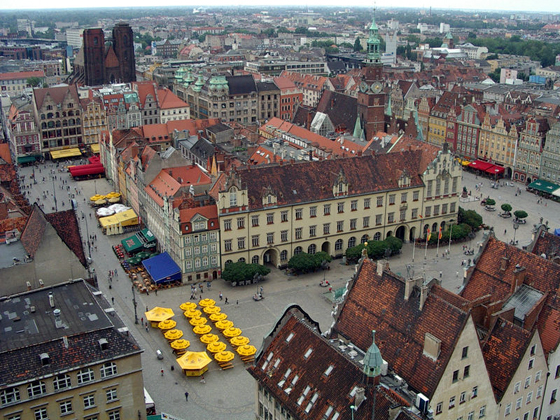 Wroclaw Ring