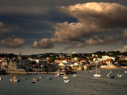 View on Cascais