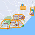 Hotels in 
Lisbon
