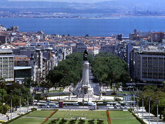 Park Edouardo VII