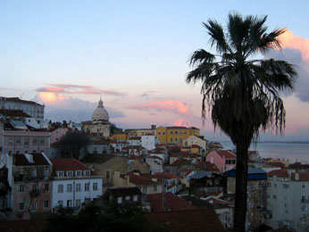 visit Lisbon, capital and largest city of Portugal (population  556 477)