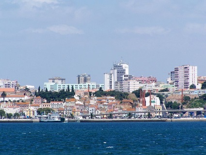 View on Setubal