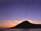 Ilha do Pico 2351 m, highest Mountain of Portugal