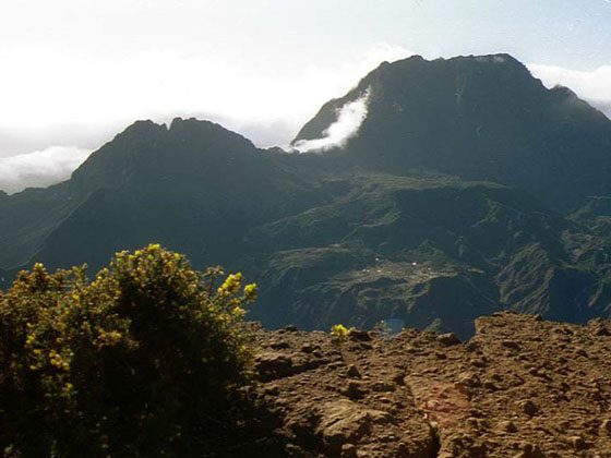 Piton des Neiges - Reunion