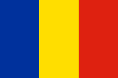 flag of Romania