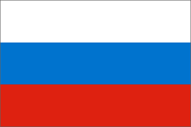 flag of Russia