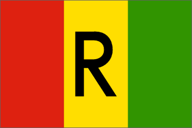 flag of Rwanda