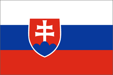 flag of Slovakia