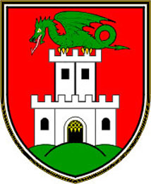 Website of the city administration of Ljubljana