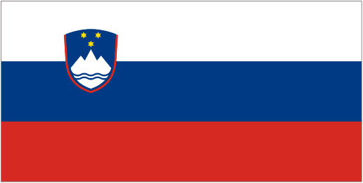flag of Slovenia