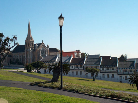 Donkin Street Port Elizabeth