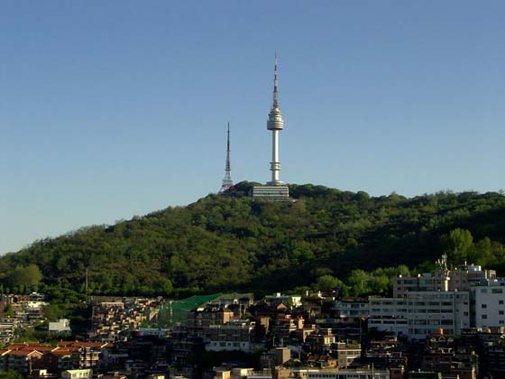 Seoul Tower