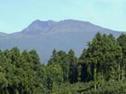 Halla San, highest mountain of South Korea