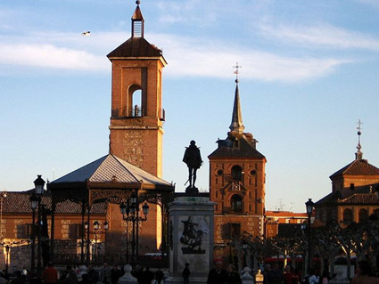 Pictures of Alcala De Henares