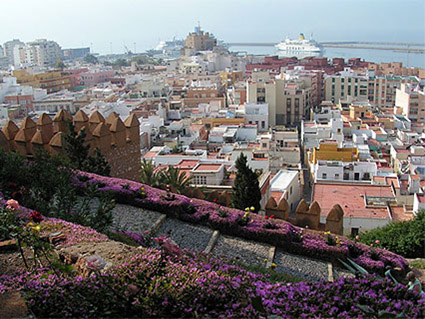 Pictures of Almeria