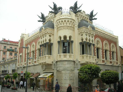 Pictures of Ceuta