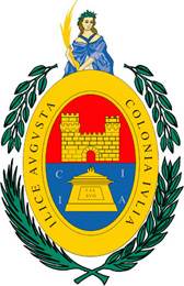 website of the city of Elche  - el web de la ciudad de Elche