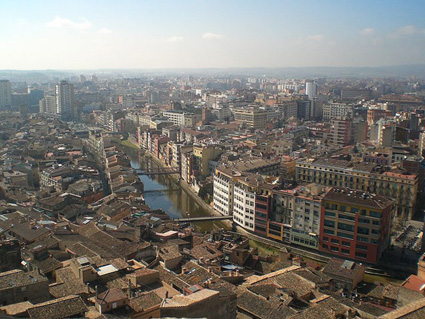 Pictures of Girona