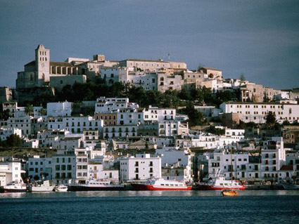 Pictures of Ibiza