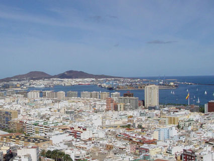 Pictures of Las Palmas