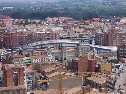 Pictures of Lleida