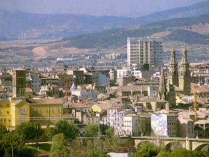 Pictures of Logrono