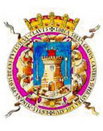 website of the city of Lorca  - el web de la ciudad de Lorca
