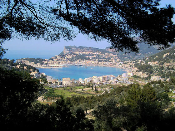 View on Mallorca