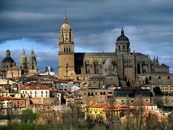 Salamanca Cathedral