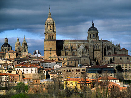 Pictures of Salamanca