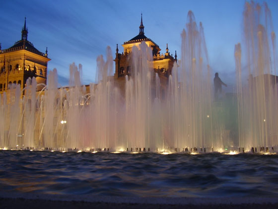 Valladolid Fountains