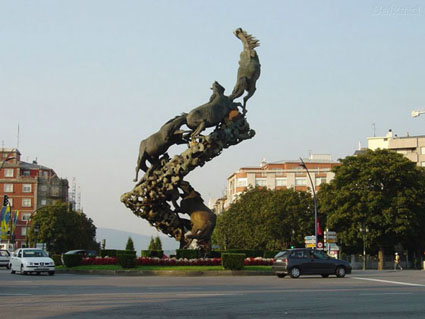 Pictures of Vigo