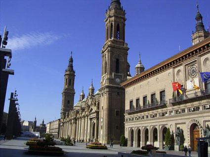Pictures of Zaragoza