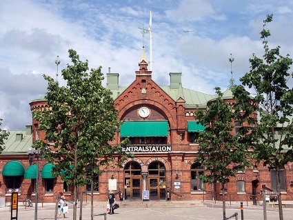 View on Boras