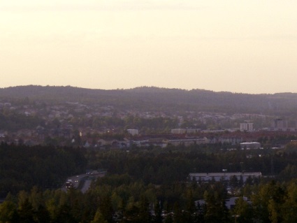 View on Jonkoping