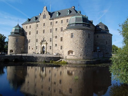 View on Orebro