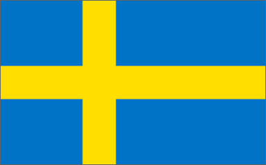 flag of Sweden