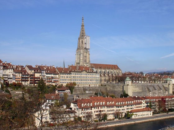 View of Bern