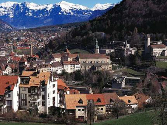View of Chur