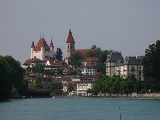 View of Thun