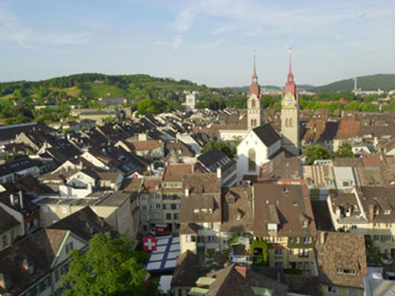 View of Winterthur