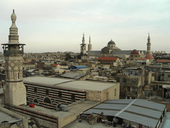 Damascus