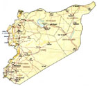 enlarge the map of Syria