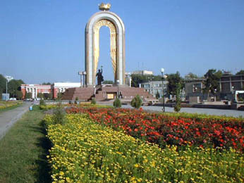 Monument in Dunschabe