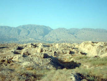Pendzhikent