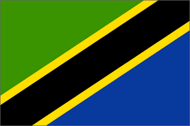 flag of Tanzania